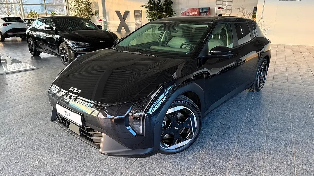 Kia EV4 - Afbeelding 1
