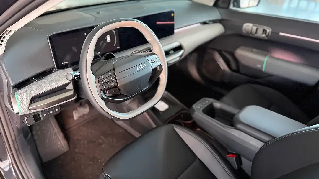 Kia EV4 - Thumbnail 7