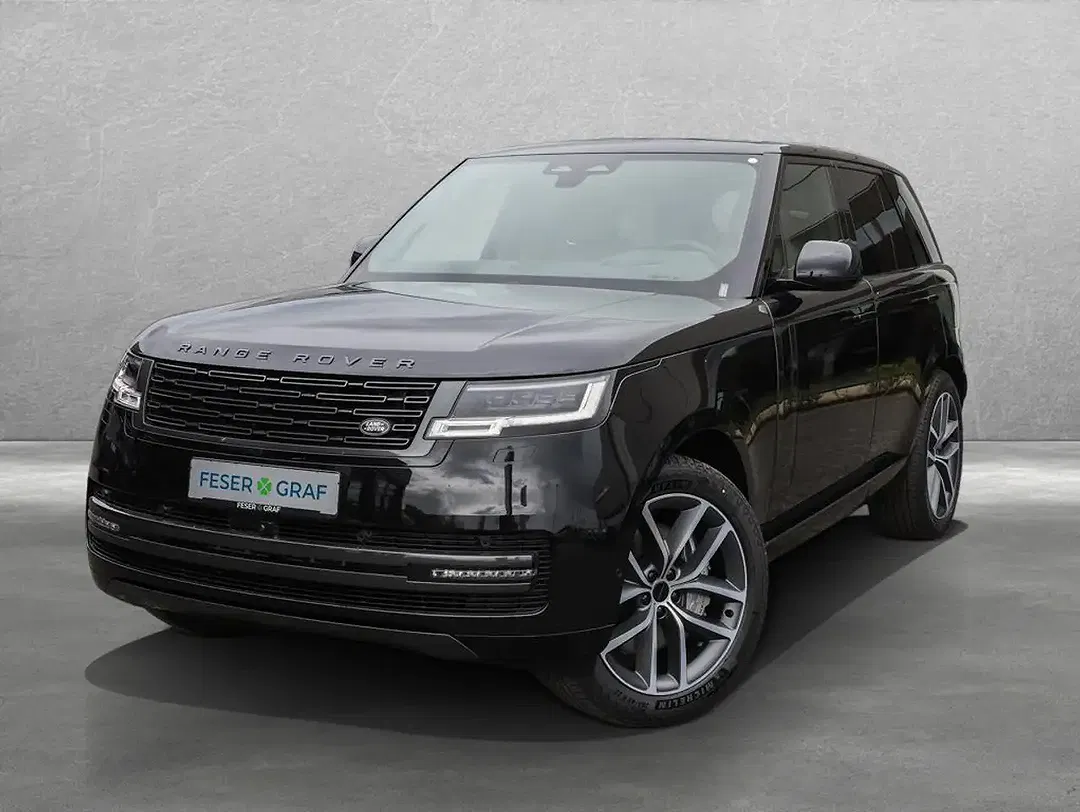 Land Rover Range Rover - Thumbnail 15