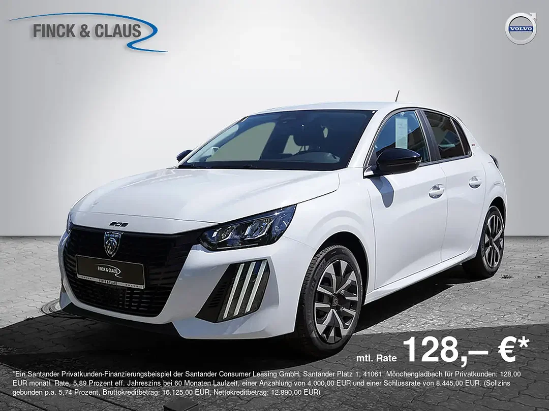 Peugeot 208 - Afbeelding 1