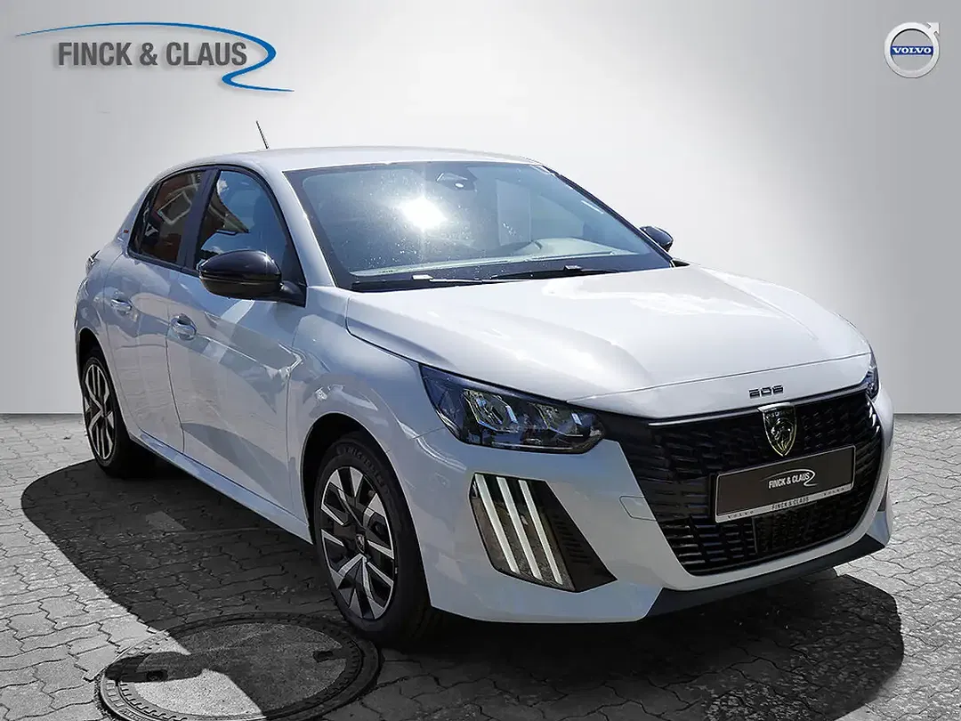 Peugeot 208 - Thumbnail 3