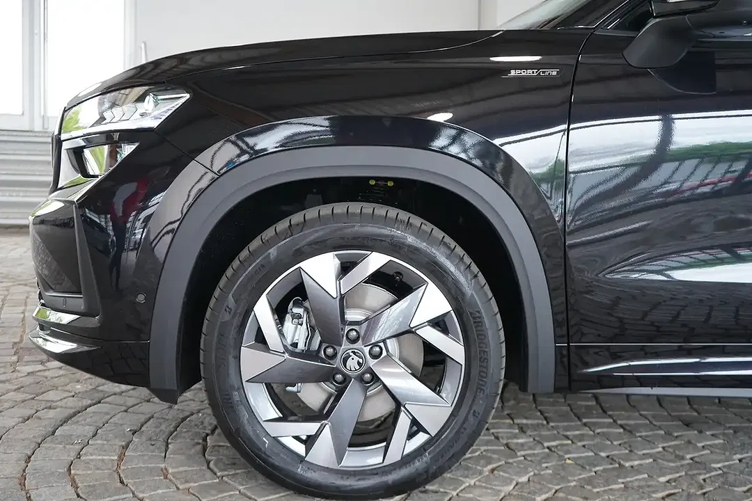 Skoda Kodiaq - Thumbnail 9