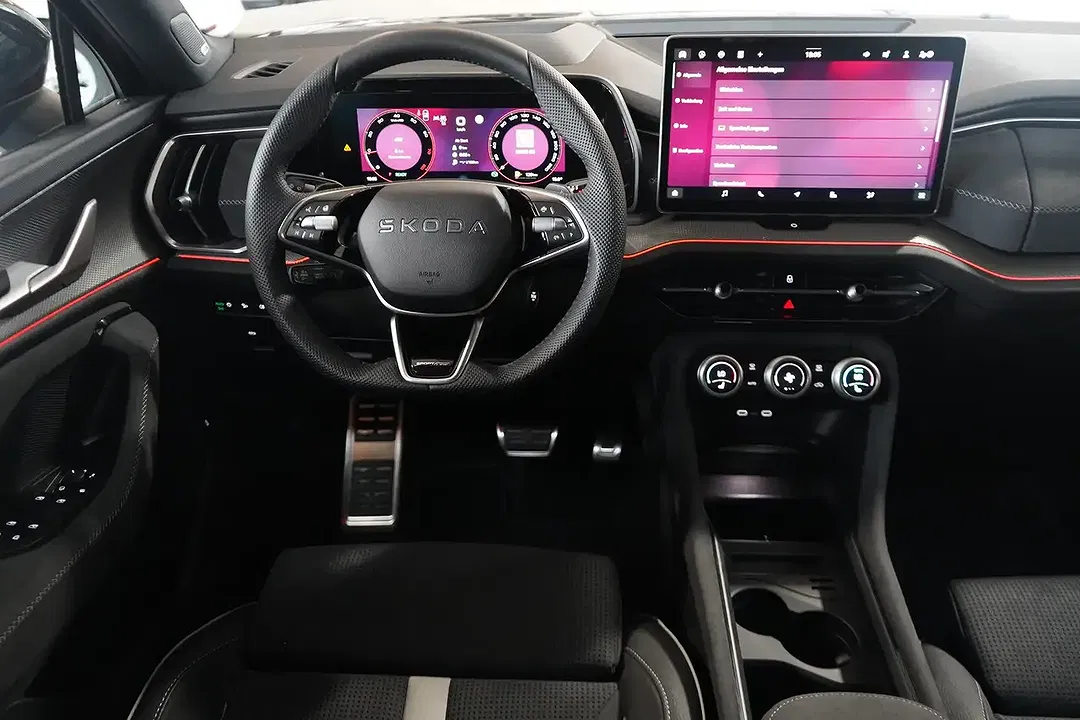 Skoda Kodiaq - Thumbnail 12