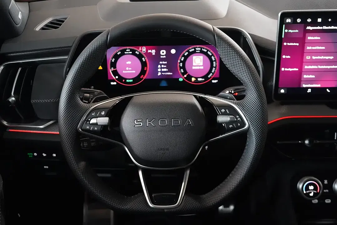 Skoda Kodiaq - Thumbnail 13