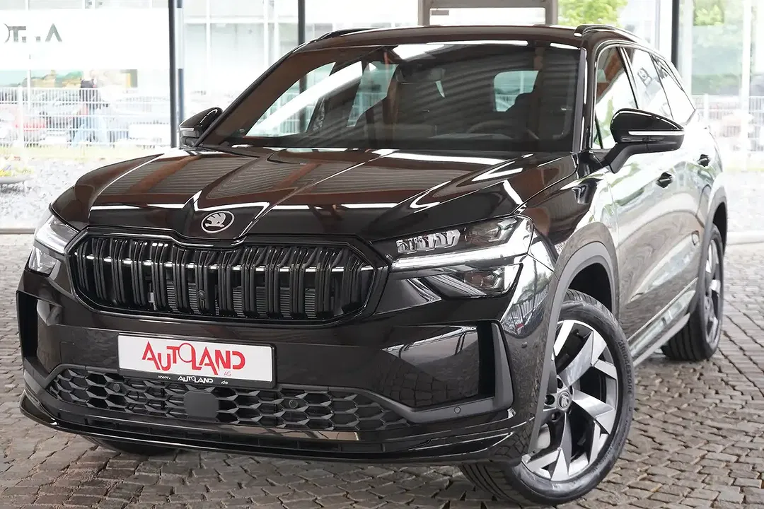 Skoda Kodiaq - Thumbnail 1