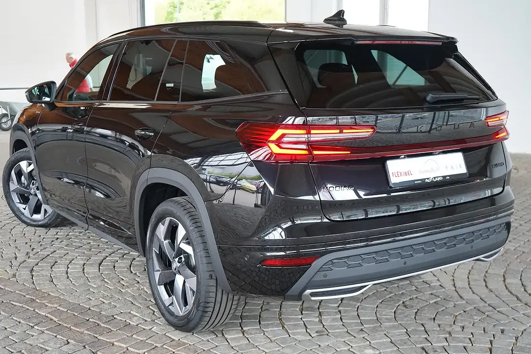 Skoda Kodiaq - Thumbnail 3