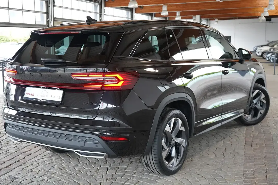 Skoda Kodiaq - Thumbnail 5