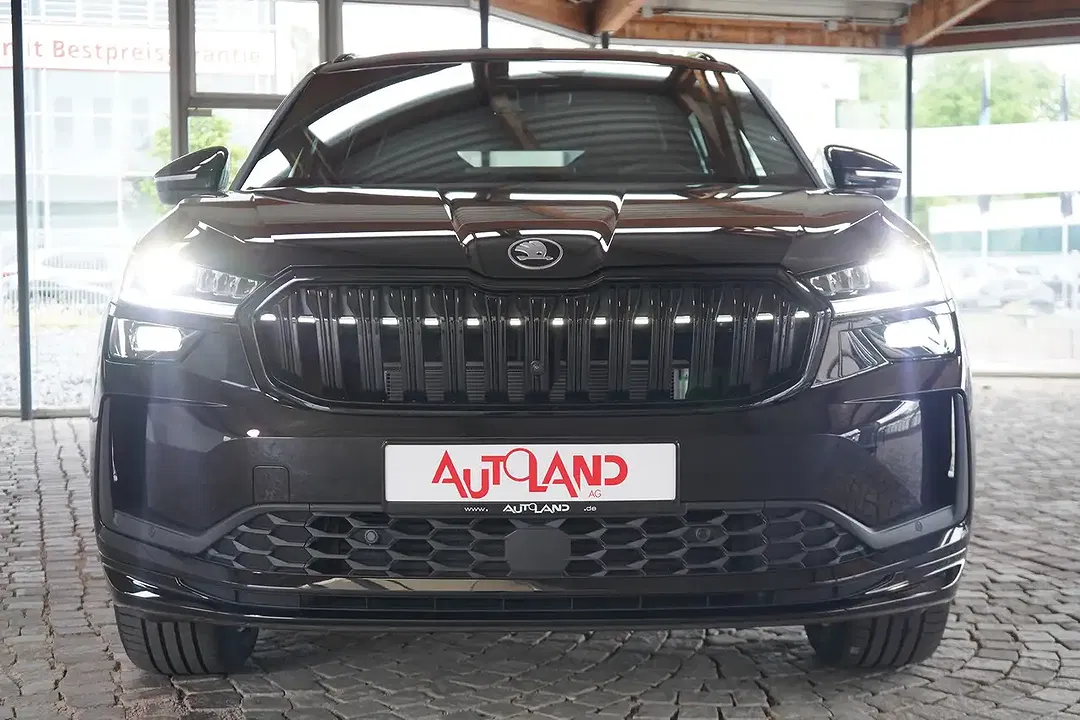 Skoda Kodiaq - Thumbnail 8