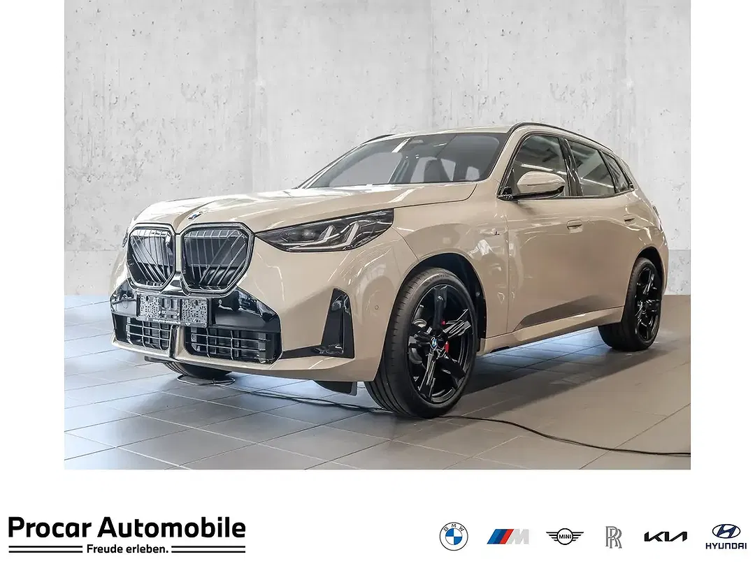 BMW X3 - Thumbnail 1