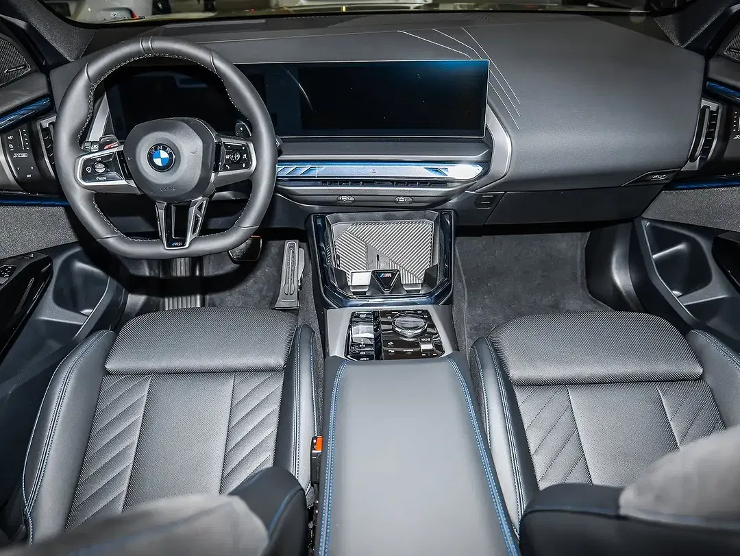 BMW X3 - Thumbnail 9