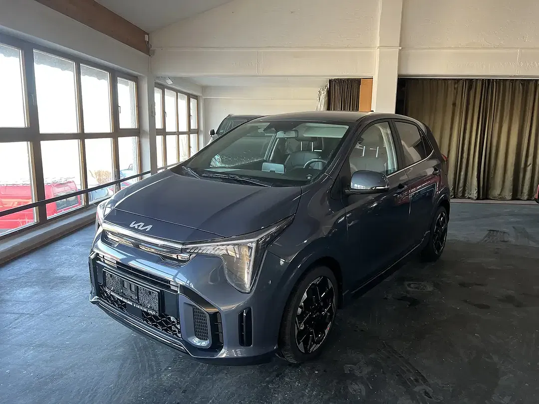 Kia Picanto - Thumbnail 1