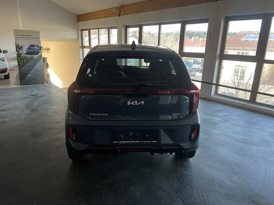 Kia Picanto - Thumbnail 4