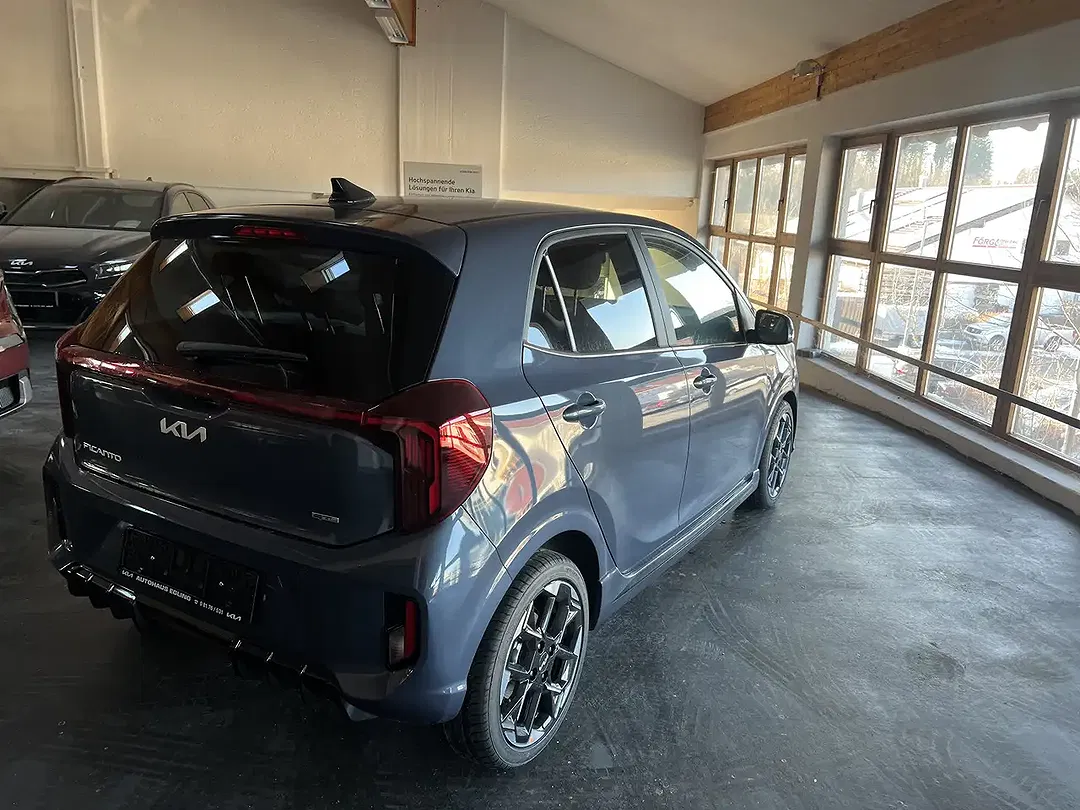 Kia Picanto - Thumbnail 5