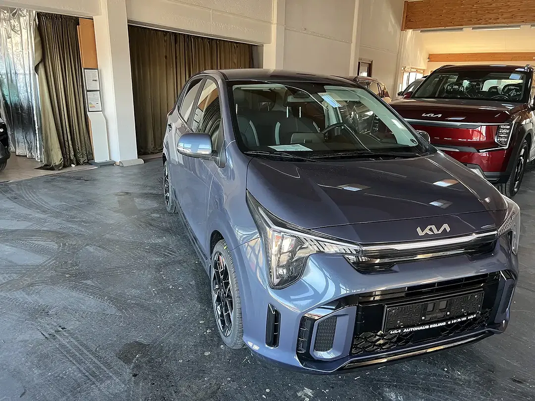 Kia Picanto - Thumbnail 7