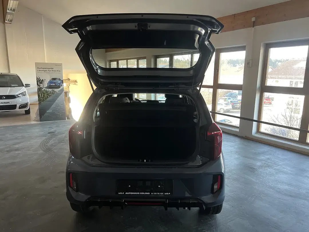 Kia Picanto - Thumbnail 8