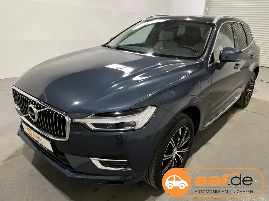 Volvo XC60 T8 AWD Inscription