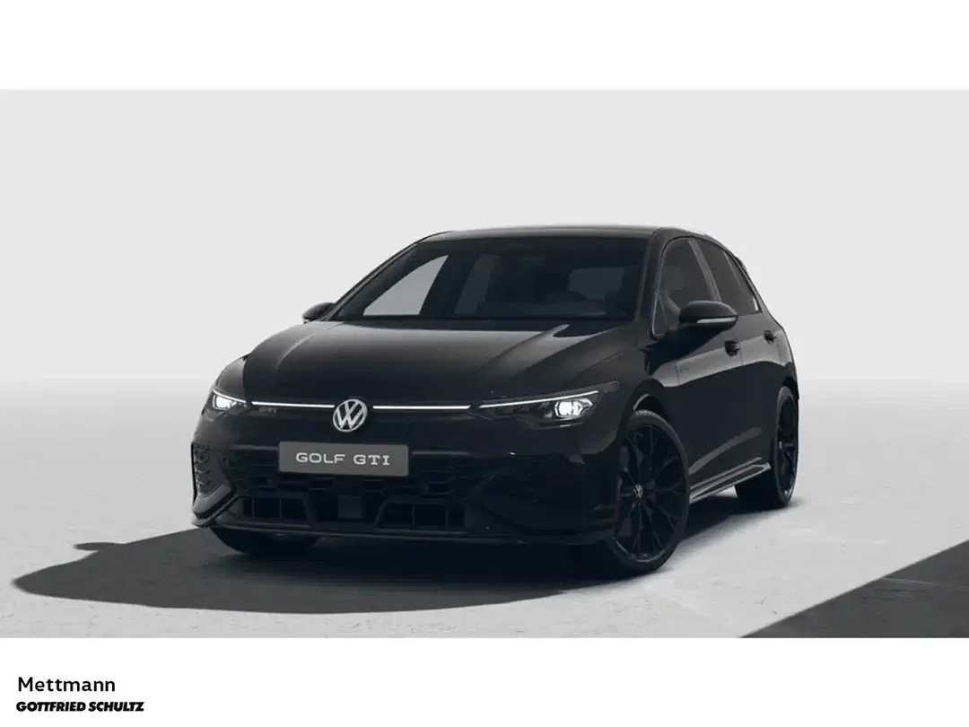 Volkswagen Golf GTI - Afbeelding 1
