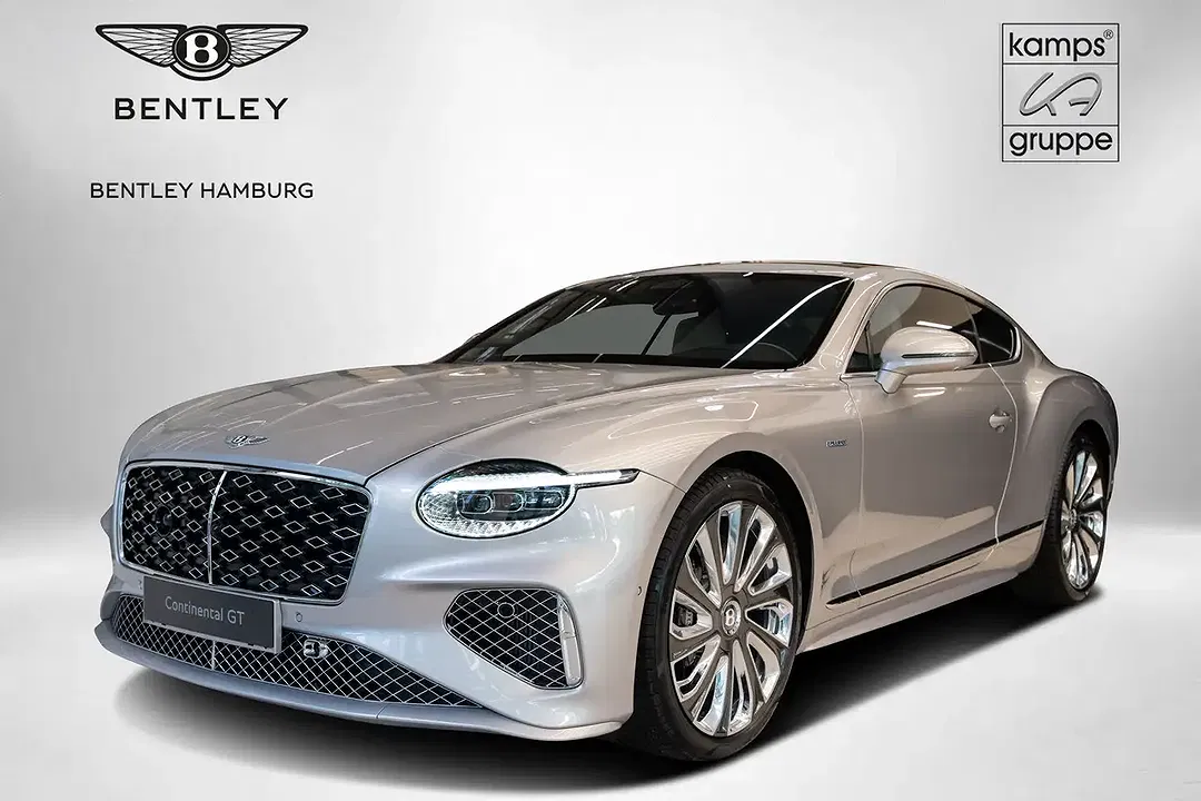 Bentley Continental - Thumbnail 1