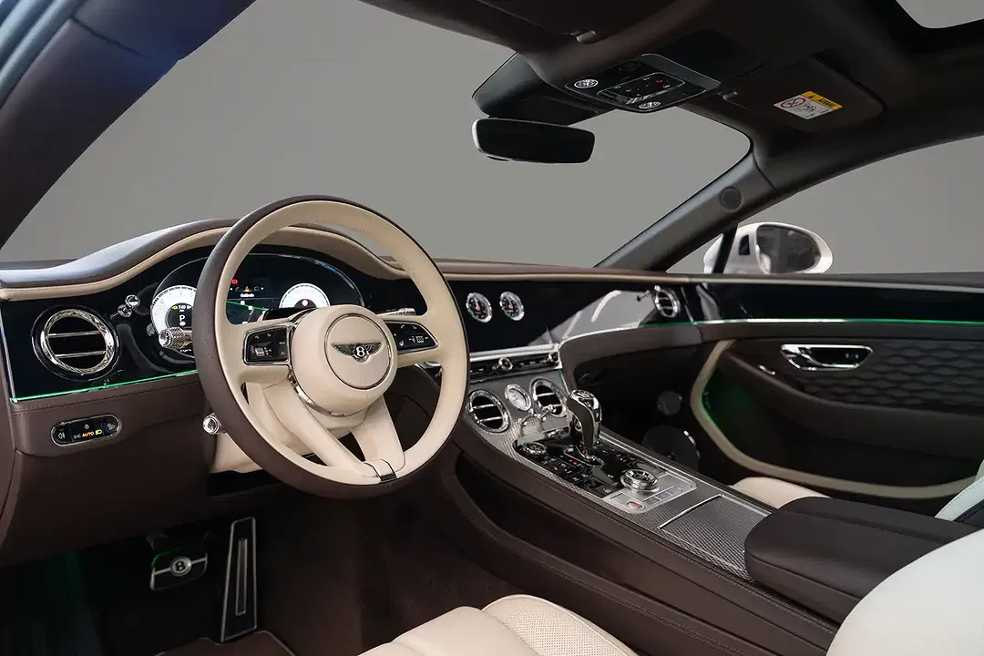 Bentley Continental - Thumbnail 10
