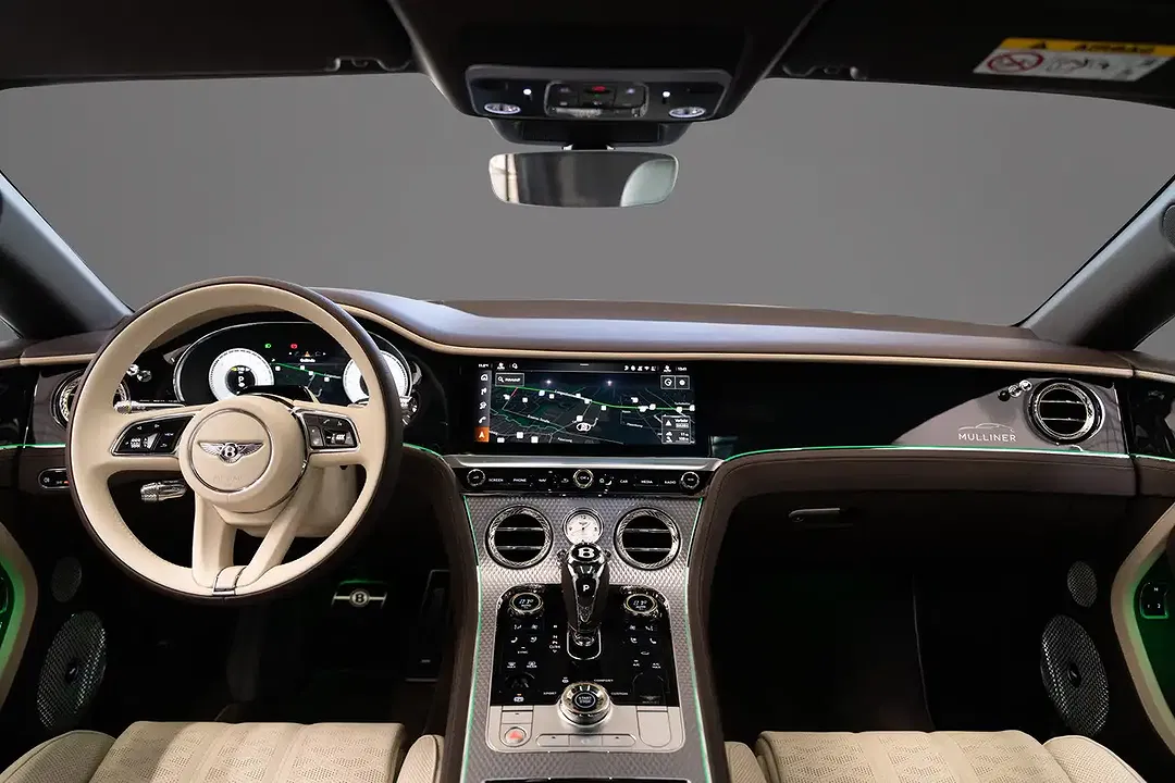 Bentley Continental - Thumbnail 11