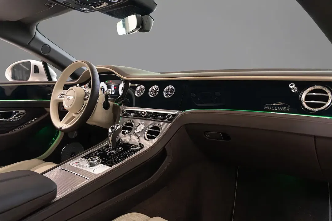Bentley Continental - Thumbnail 12