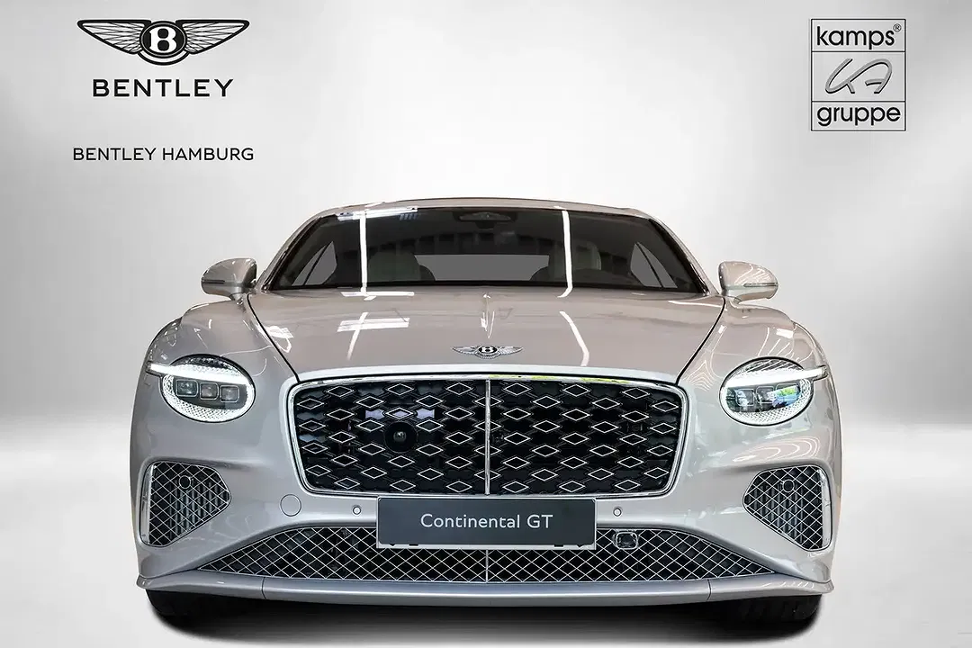 Bentley Continental - Thumbnail 2