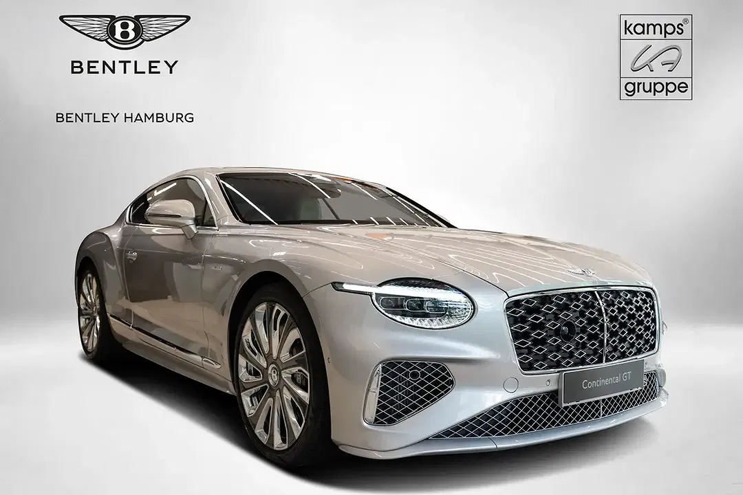 Bentley Continental - Thumbnail 3