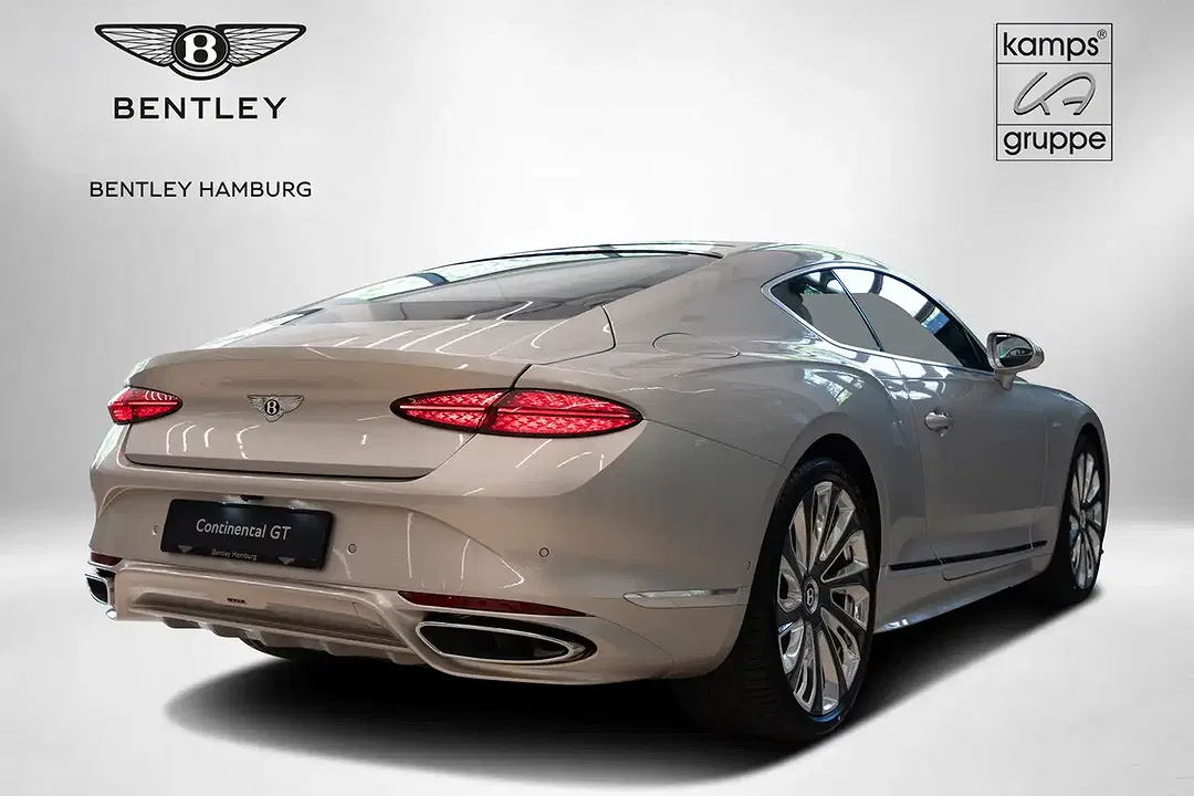 Bentley Continental - Thumbnail 4