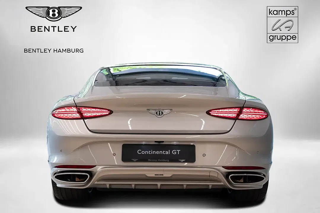 Bentley Continental - Thumbnail 5