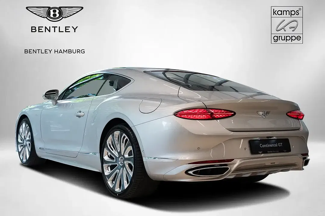 Bentley Continental - Thumbnail 6