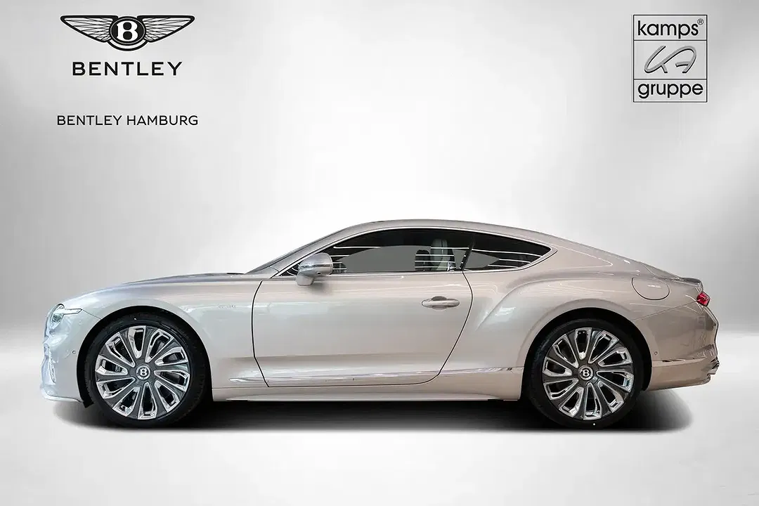 Bentley Continental - Thumbnail 7