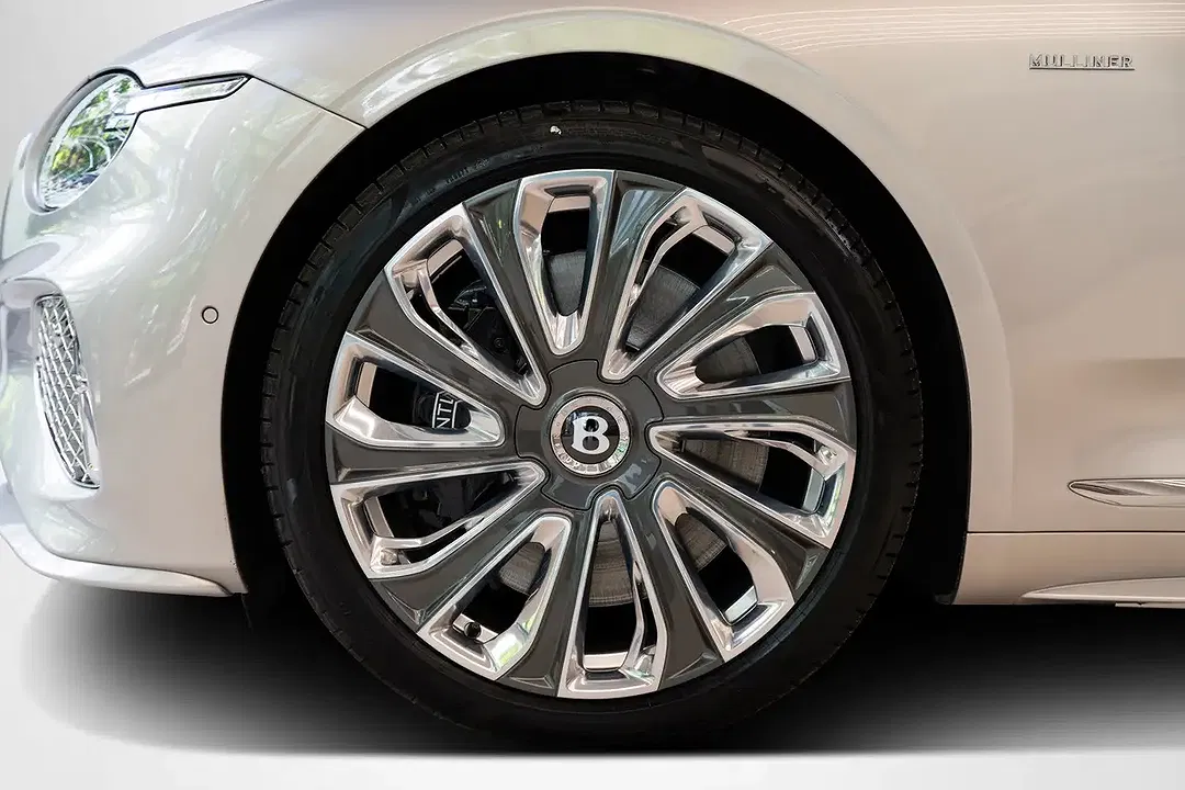 Bentley Continental - Thumbnail 9