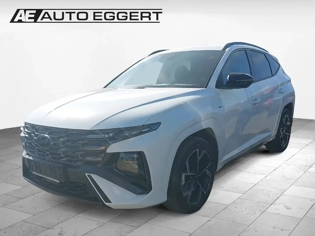 Hyundai TUCSON - Afbeelding 1