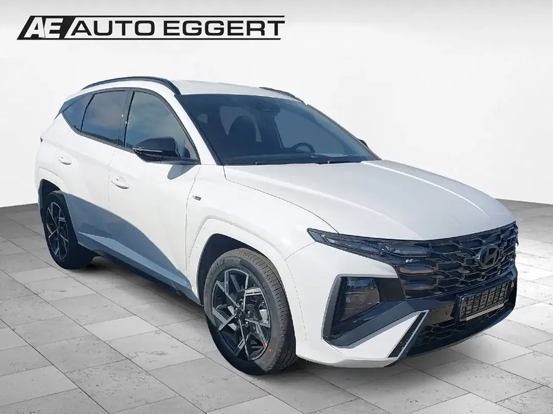 Hyundai TUCSON - Thumbnail 2