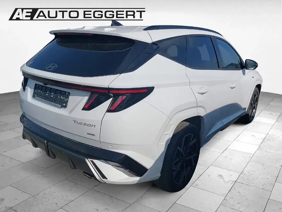 Hyundai TUCSON - Thumbnail 3