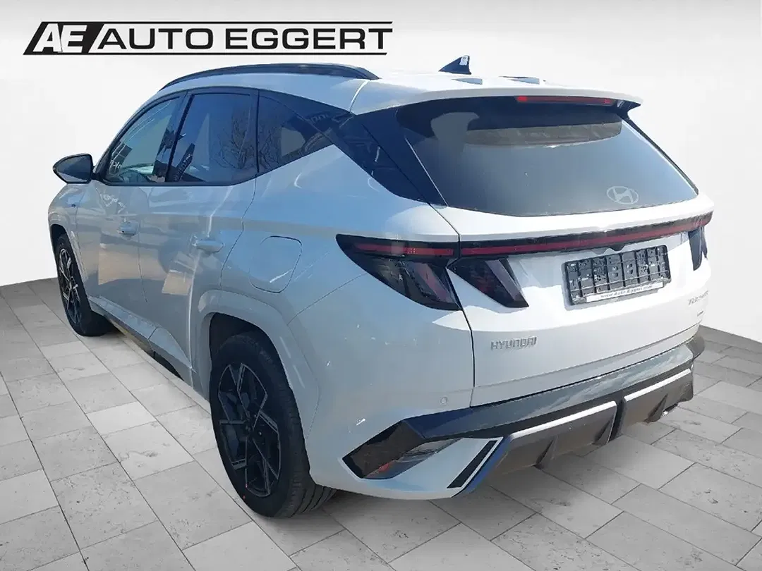 Hyundai TUCSON - Thumbnail 4