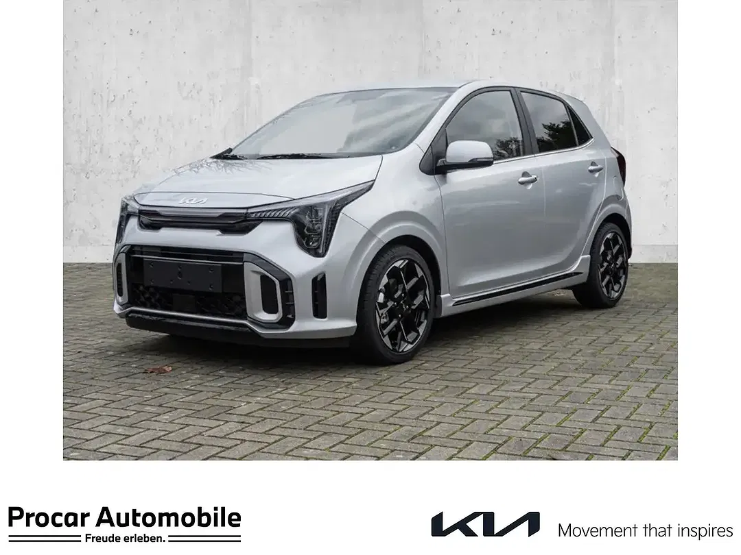Kia Picanto - Thumbnail 1