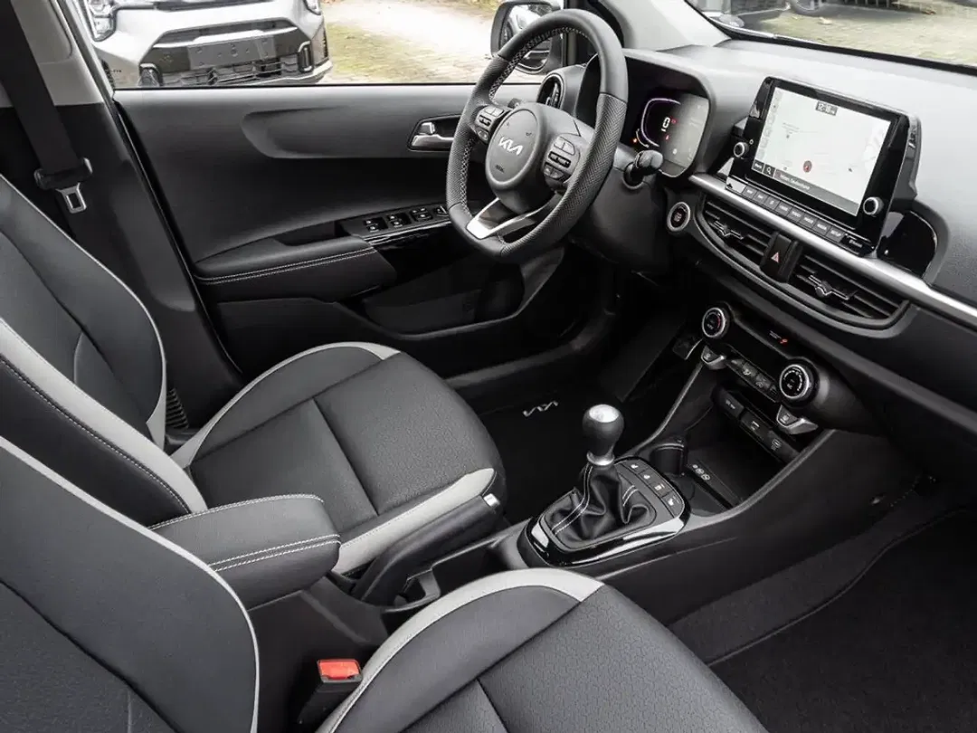 Kia Picanto - Thumbnail 4
