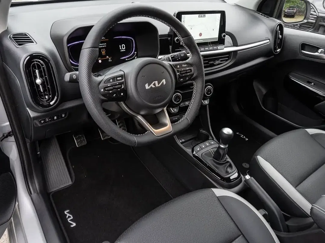 Kia Picanto - Thumbnail 6