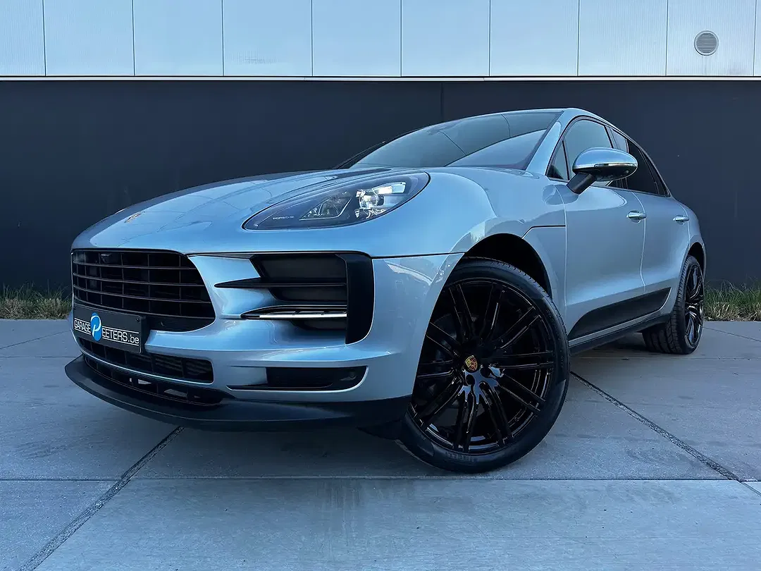 Porsche Macan - Thumbnail 37