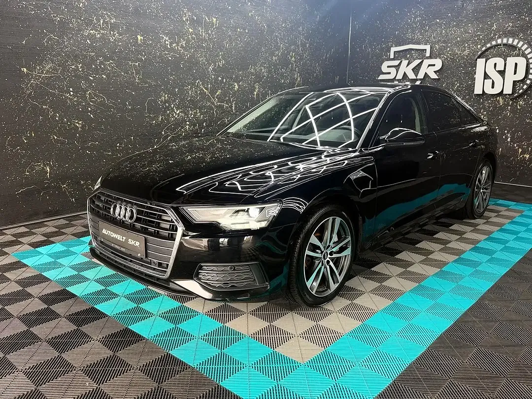 Audi A6 - Thumbnail 1