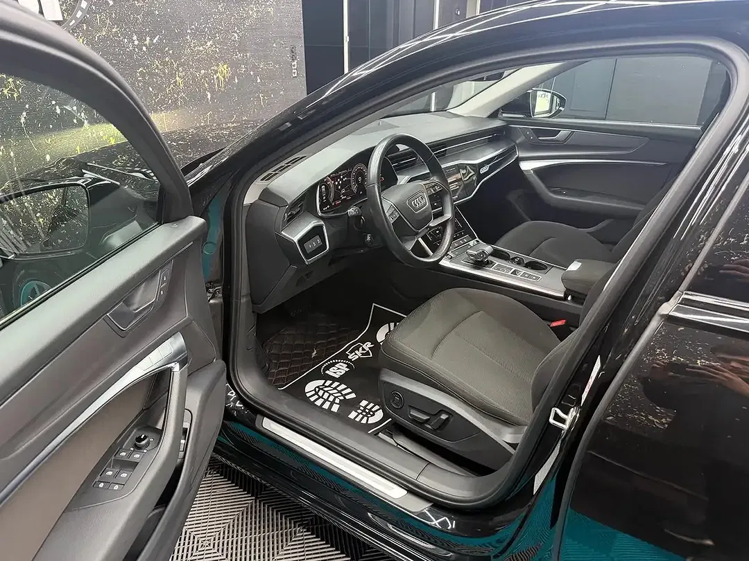 Audi A6 - Thumbnail 9