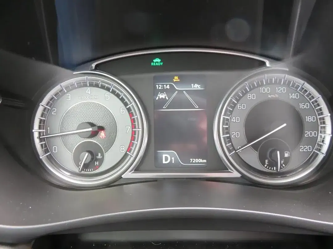 Suzuki S-Cross - Thumbnail 14
