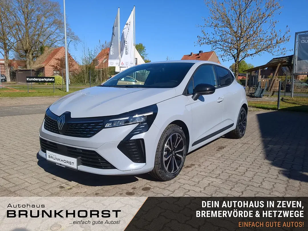 Renault Clio - Afbeelding 1