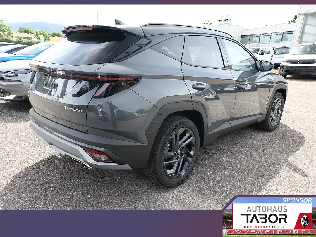 Hyundai TUCSON - Thumbnail 3