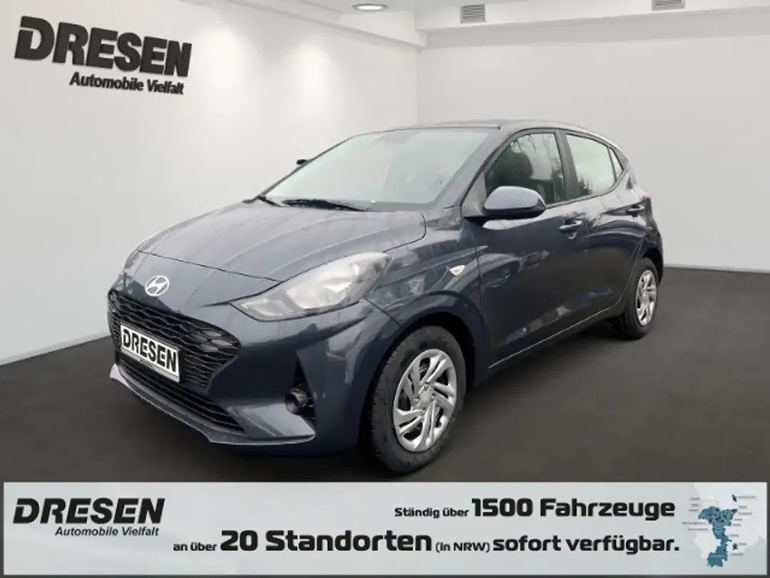 Hyundai i10 - Thumbnail 1