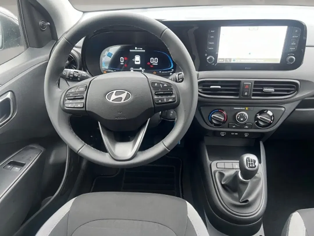 Hyundai i10 - Thumbnail 10