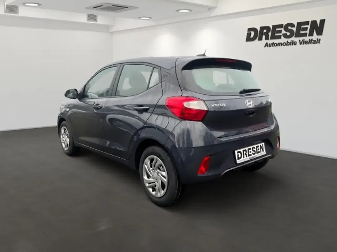 Hyundai i10 - Thumbnail 4