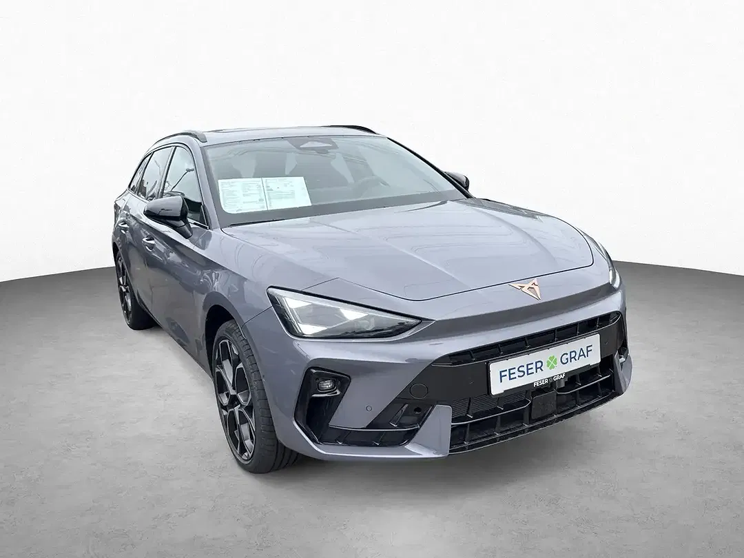 CUPRA Leon - Thumbnail 3