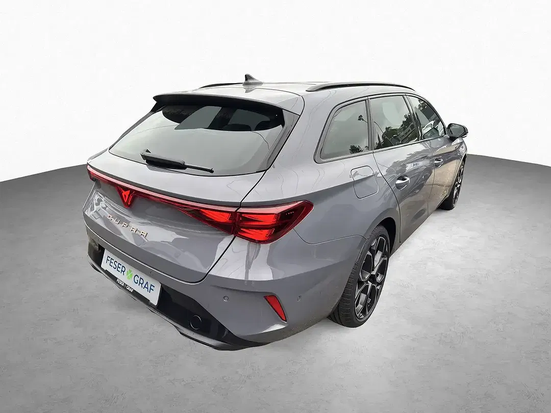 CUPRA Leon - Thumbnail 5